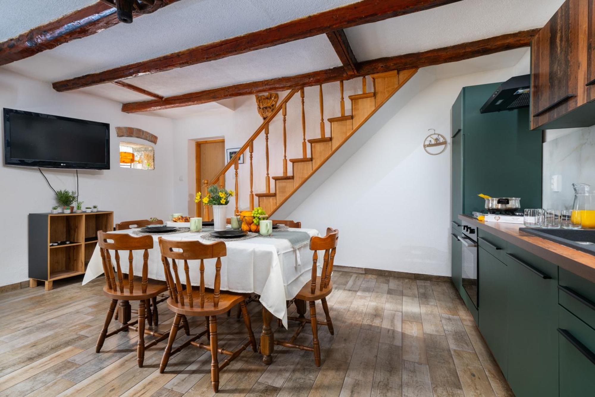Holiday Home Dide Kanfanar Exterior foto