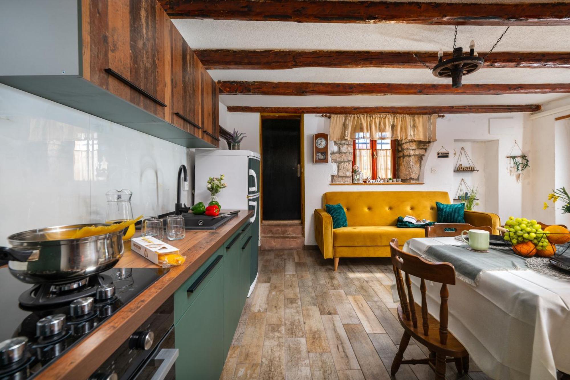 Holiday Home Dide Kanfanar Exterior foto